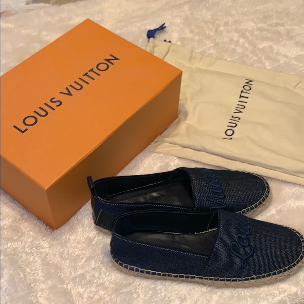 New Louis Vuitton Espadrilles! - Picture 4 of 5